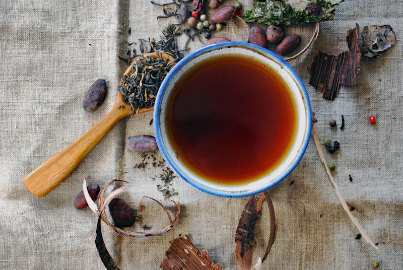 茶汤
